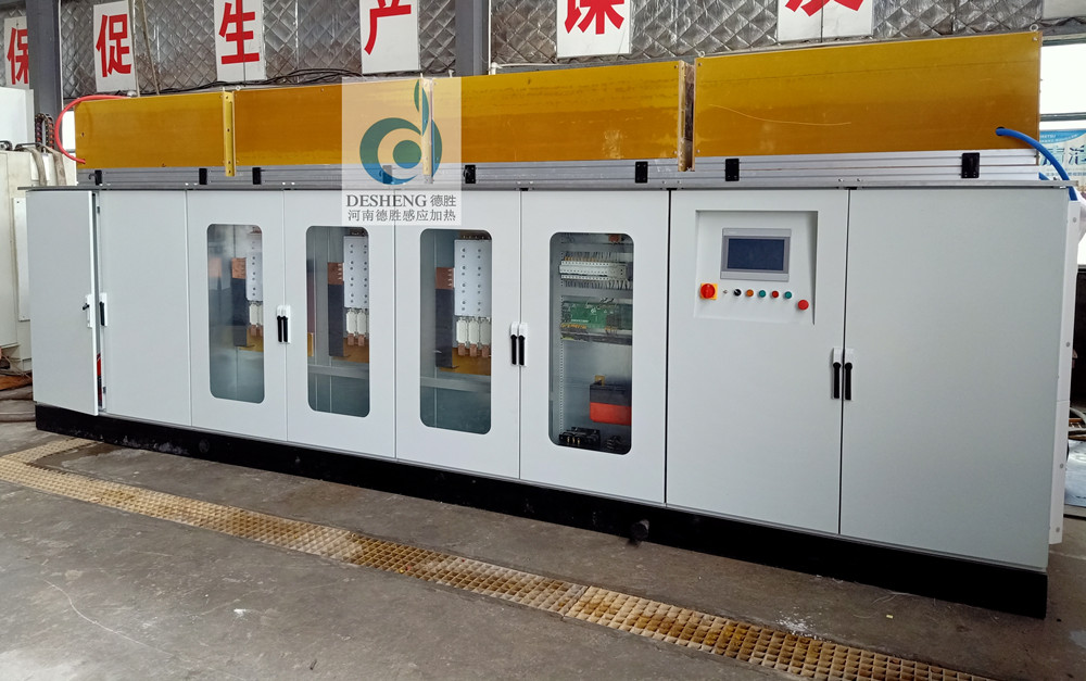 1000KW中頻透熱鍛造一體機(jī)