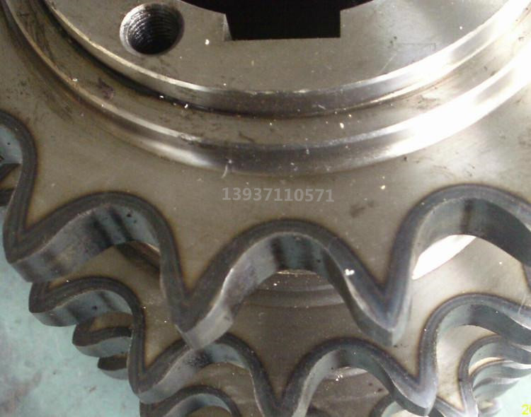 大模數(shù)齒輪淬火機(jī)