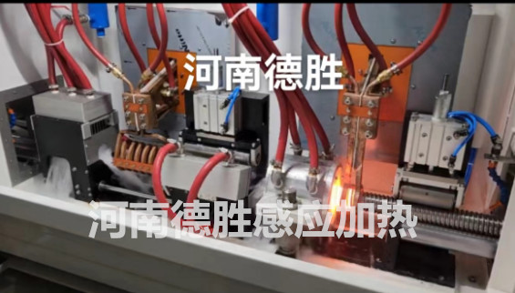 滾珠絲桿淬火設備